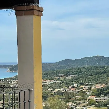 Lejlighed Con Vista Villasimius