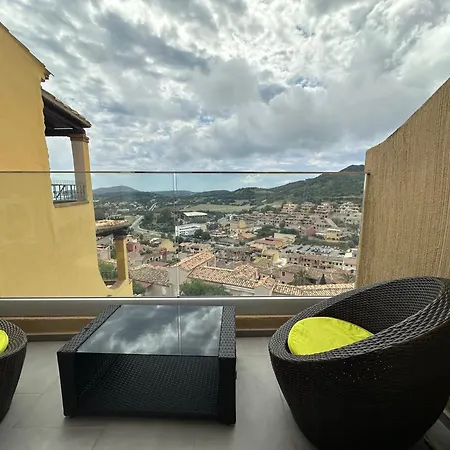 Con Vista 아파트 *