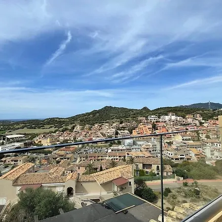 Con Vista Apartment *