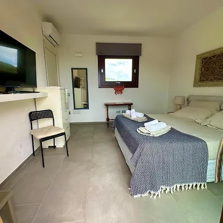 Con Vista Apartment *