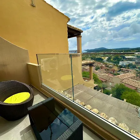 Con Vista Daire Villasimius