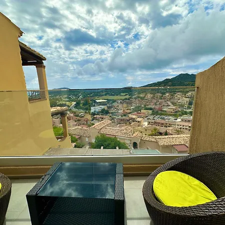 Con Vista Apartment *