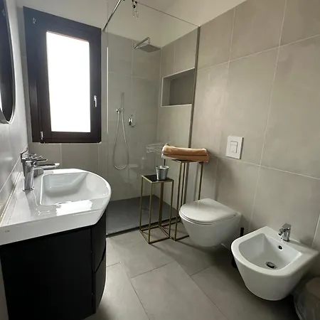 Con Vista Apartment Villasimius