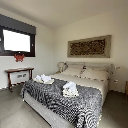 Con Vista Apartment Villasimius